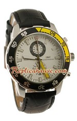IWC Aquatimer Chronograph Replica Watch 08