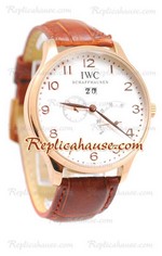 IWC Portuguese Minute Repeater Replica Watch 05