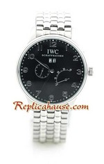 IWC Portuguese Minute Repeater Replica Watch 4