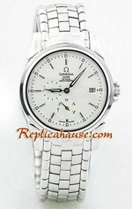 Omega CO AXIAL DeVille Swiss Replica Watch 3