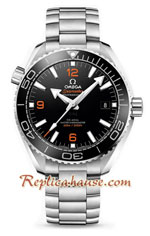 Omega SeaMaster The Planet Ocean 600M
Professional Swiss Watch 4