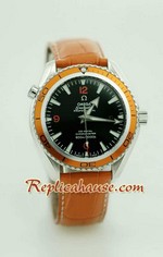 Omega Seamaster - The Planet Ocean Swiss Watch