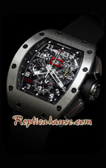 Richard Mille RM011 Automatic with Skeleton 1