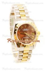 Rolex Replica Date Just Mid-Sized Watch 04