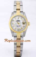 Rolex Replica Swiss Datejust Ladies Watch 26