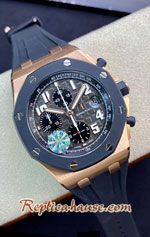 Audemars Piguet Royal Oak Offshore Rubber Clad 42MM Swiss JF Replica Watch 05