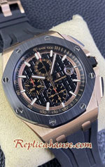 Audemars Piguet Royal Oak Offshore Maga Tapisserie 44MM Swiss APF Replica Watch 21