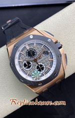 Audemars Piguet Royal Oak Offshore Pride of Germany 44MM Swiss JF Replica Watch 04