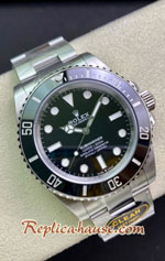 Rolex Submariner NoDate 3230 Swiss Clean Replica Watch 03